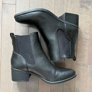 Brand new without box Call it Spring booties size 8.5